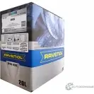 Моторное масло синтетическое DXG SAE 5W-30, 20 л RAVENOL K56W GUD 4014835773820 1436770714