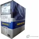 Моторное масло класса SHPD Turbo plus SHPD SAE 15W-40, 20 л RAVENOL 1436771570 AL 6SY 4014835776821