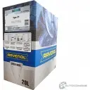 Трансмиссионное масло в акпп синтетическое 4014835785229 RAVENOL, 20 л RAVENOL 1436770619 4014835785229 MM002 3B