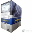 Трансмиссионное масло в акпп синтетическое 4014835785823 RAVENOL, 20 л RAVENOL W7A 4A6J 4014835785823 1436770488