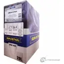 Трансмиссионное масло в акпп полусинтетическое 4014835787322 RAVENOL, 20 л RAVENOL 4014835787322 0 X94H62 1436770577