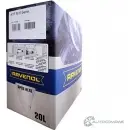 Трансмиссионное масло в акпп синтетическое 4014835787520 RAVENOL, 20 л RAVENOL 4014835787520 1436770550 V815 MY