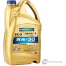 Моторное масло синтетическое FDS SAE 5W-30, 5 л