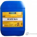 Трансмиссионное масло в акпп синтетическое 4014835796027 RAVENOL ATF 7134 FE, ATF 134 FE, ATF 134 ME, 20 л