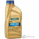 Моторное масло синтетическое Arctic Low SAPS ALS SAE 0W-30, 1 л RAVENOL 1436770461 7Y8IX M4 4014835797710