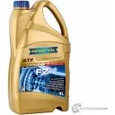 Трансмиссионное масло в акпп синтетическое 4014835799691 RAVENOL, 4 л RAVENOL 4014835799691 1436770536 MR IE30X