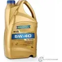 Моторное масло синтетическое SVS Standard Viscosity Synto Oil SAE 5W-40, 5 л