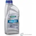 Моторное масло синтетическое HVT High Viscosity Turbo Oil SAE 5W-50, 1 л RAVENOL N6S ZK4N 1436771021 4014835802919
