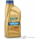 Моторное масло синтетическое HVE High Viscosity Ester Oil SAE 10W-50, 1 л RAVENOL 4014835802940 1436771013 S X05FE
