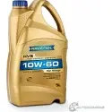 Моторное масло синтетическое HVS High Viscosity Synto Oil SAE 10W-60, 5 л RAVENOL A ZQJ0 1436771019 4014835802995
