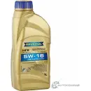 Моторное масло синтетическое легкотекучее High Fuel Economy HFE SAE 5W-16, 1 л RAVENOL 1436770940 KLQ VB1 4014835812284