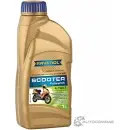 Моторное масло синтетическое SCOOTER 4-Takt Fullsynth., 1 л RAVENOL BN VFW 1436771377 4014835839939