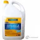 Охлаждающая жидкость готовая к применению TTC COLD CLIMATE -60 176,C, 5 л RAVENOL 1436771558 KDH5L W OU2P 4014835841116