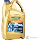 Трансмиссионное масло в акпп 4014835842199 RAVENOL, 4 л RAVENOL 1436770569 4014835842199 AH1F A