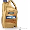Моторное масло синтетическое VSW SAE 0W-30, 4 л