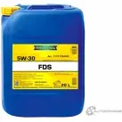 Моторное масло синтетическое FDS SAE 5W-30, 20 л