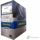 Трансмиссионное масло в акпп синтетическое 4014835847873 RAVENOL, 20 л RAVENOL 5X 1U4 4014835847873 1436770558