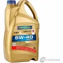 Моторное масло синтетическое VST SAE 5W-40, 5 л RAVENOL J8Y 0L 4014835851719 1436771658