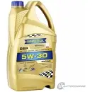 Моторное масло синтетическое REP Racing Extra Performance SAE 5W-30, 4 л RAVENOL Q5UC R 4014835852273 1436771331