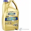 Моторное масло синтетическое легкотекучее RSP Racing Super Performance SAE 5W-30, 4 л RAVENOL 4014835852785 Q2 H7YV0 1436771352