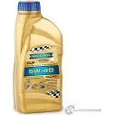 Моторное масло синтетическое легкотекучее RUP Racing Ultra Performance SAE 5W-40, 1 л RAVENOL 4014835853287 1436771358 J 1FJF1U
