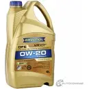 Моторное масло синтетическое DFE SAE 0W-20, 4 л RAVENOL 1436770685 RS97 E 4014835853768