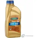 Моторное масло синтетическое HST SAE 5W-40, 1 л RAVENOL 4014835856523 1436771001 TGT0 HU