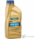 Моторное масло синтетическое легкотекучее EHS SAE 0W-20, 1 л RAVENOL 4014835858077 1436770732 P4L77 E