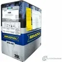 Моторное масло синтетическое легкотекучее HDX SAE 5W-30, 20 л RAVENOL 4014835858657 JCBG 0 1436770939