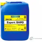 Моторное масло всесезонное Expert SHPD SAE 5W-30, 20 л RAVENOL 1436770757 4014835863491 J 7P78SU