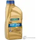 Моторное масло синтетическое всесезонное FET SAE 5W-30, 1 л RAVENOL 1436770782 4014835863873 IA574 P