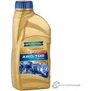 Трансмиссионное масло в акпп синтетическое 4014835864153 RAVENOL, 1 л RAVENOL W0 PPD 1436770634 4014835864153