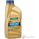 Моторное масло синтетическое легкотекучее RNV SAE 5W-30, 1 л RAVENOL 1436771343 NQBB XO 4014835864733