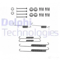 Ремкомплект колодок DELPHI 953048 L78I W 5012759069363 LY1229