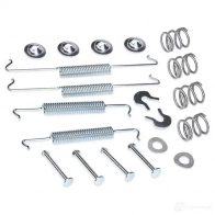 Ремкомплект колодок DELPHI LY1009 5012759830581 952868 03YIP N - Изображение 3