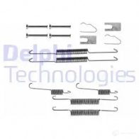 Ремкомплект колодок DELPHI 5012759068762 LY1169 952992 AP57 9