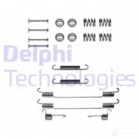 Ремкомплект колодок DELPHI 952947 5012759831441 LY1122 15S HMMY