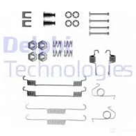 Ремкомплект колодок DELPHI 952903 LY1045 5012759830932 ETGY 4