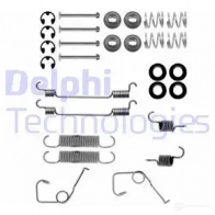 Ремкомплект колодок DELPHI LY1130 5012759831519 L14EF 2 952953