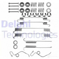 Ремкомплект колодок DELPHI J03 HUV 952991 5012759068755 LY1168