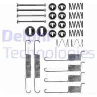Ремкомплект колодок DELPHI LY1197 953020 5012759069042 ZK A7TYB