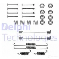 Ремкомплект колодок DELPHI 952865 LY1006 DHNXG9 C 5012759830550