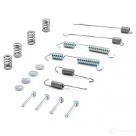 Ремкомплект колодок DELPHI 6HE I8 5012759831021 LY1054 952912 - Изображение 2