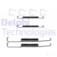 Ремкомплект колодок DELPHI 952861 ROPW O8Y 5012759830512 LY1002