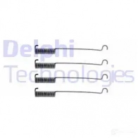 Ремкомплект колодок DELPHI LY1028 952887 5012759830765 3Z NN7