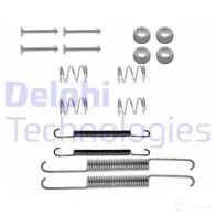 Ремкомплект колодок DELPHI 953066 LY1249 VMUQ L 5012759086018