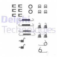 Ремкомплект колодок DELPHI IQ Y9AW 5012759830697 952879 LY1020