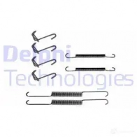 Ремкомплект колодок DELPHI 5012759830734 1 A5J1 LY1025 952884