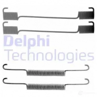 Ремкомплект колодок DELPHI LY1143 5012759068502 952966 6UKF SX