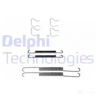 Ремкомплект колодок DELPHI LY1049 952907 5012759830970 YFFO R